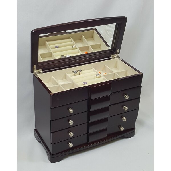 Anti Tarnish Jewelry Storage Wayfair